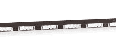 LED Heckwarnsystem C4-6 gelb von 911Signal