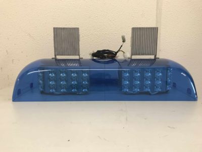 Pintsch Bamag ToPAS - LED Umrüstsatz blau 8x3 LED