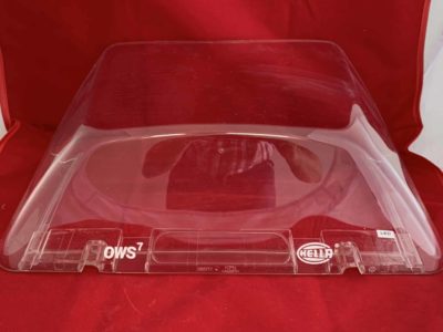 Lichthaube transparent (OWS7) 9EL 172 563-241