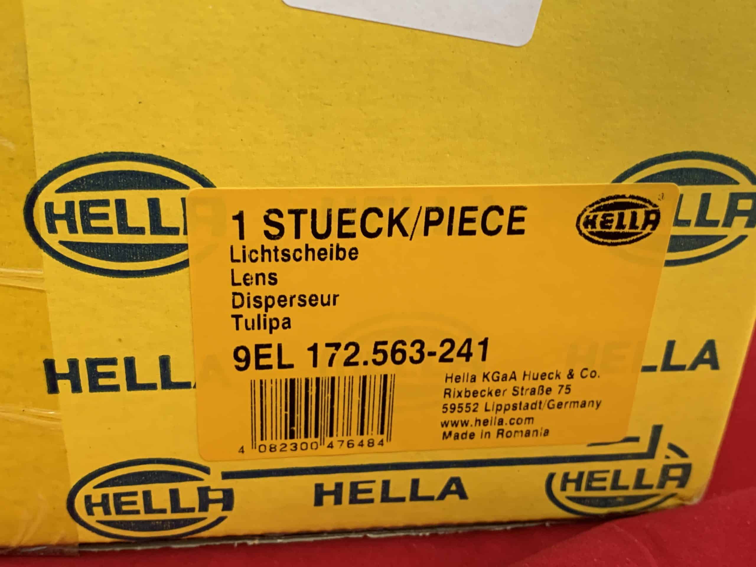 900530919 - Lens OE Number By REFORM