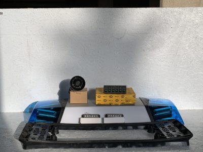 Hella RTK 7 ELW / KDOW / MTW Paket 110cm Paket 2