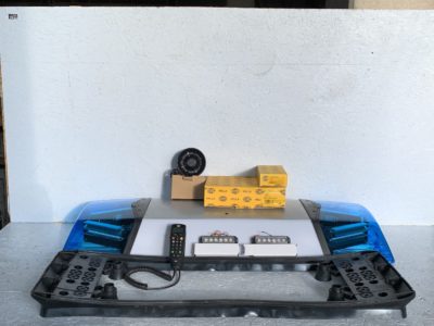 Hella RTK 7 ELW / KDOW / MTW Paket 110cm Paket 3