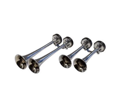 Fiamm Pressluft Sondersignal Anlage 24V