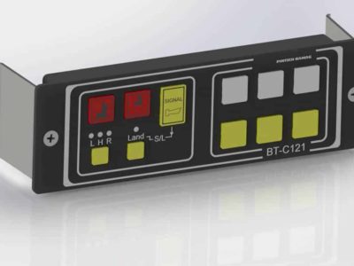Standby Bedienteil BT-C 121 – Grundausführung