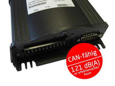 Standby MS-350 Steuergerät 12/24V