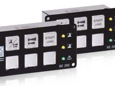 Hänsch BE200 Version F/N 12V gebraucht