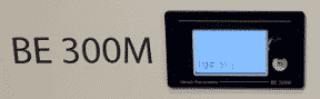 Hänsch BE 300M
