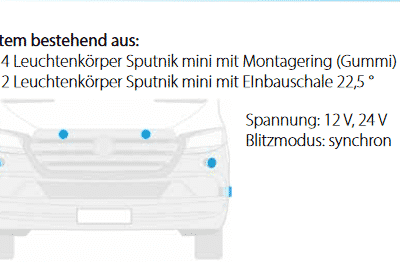 Hänsch SPUTNIK MINI HTB/HTA Konfigurator