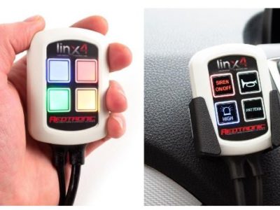 Redtronic Linx-4 Universalbedienteil