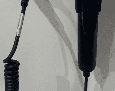 Hänsch Stabmikrofon H2