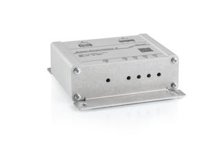 Hänsch Audio-Schaltmodul (ASM) CAN447-V2 für Signale Mikro/Funk/Band (für Außendurchsagen)