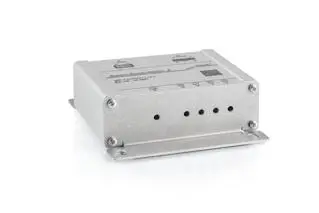 Hänsch Audio-Schaltmodul (ASM) FireCAN für Signale Mikro/Funk/Band (für Außendurchsagen)