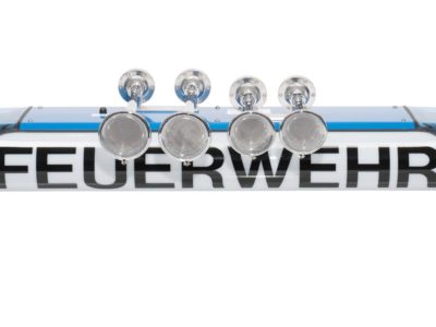 Hänsch DBS 4000 Konfigurator