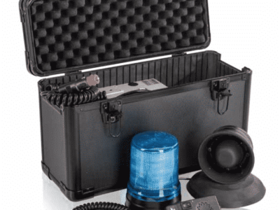 Hänsch Mobile Kofferanlage