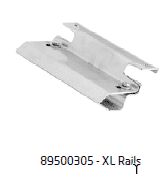 W1/W2C/W3 Dachbefestigung XL Rails