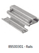 W1/W2C/W3 Relingbefestigungssatz Universal