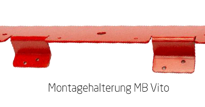 Halterung Standby F25S