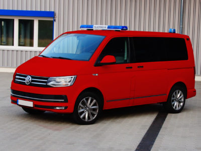 Sondersignalanlage Komplett Set für VW T6 WLS1