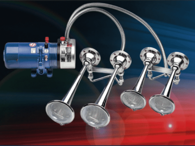 MARTIN-HORN® 2298 GM 12V