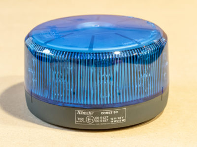 Hänsch Comet S - Analog - Festmontage