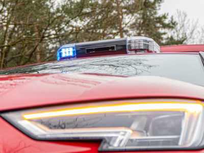 REDTRONIC DX mobile Sondersignalanlage Version 2.0