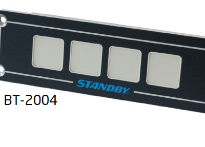 Standby Bedienteil BT-2004 – Grundausführung