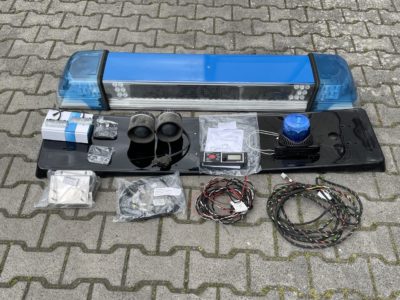 Standby Zirkon - Mercedes Vito (W447) Set