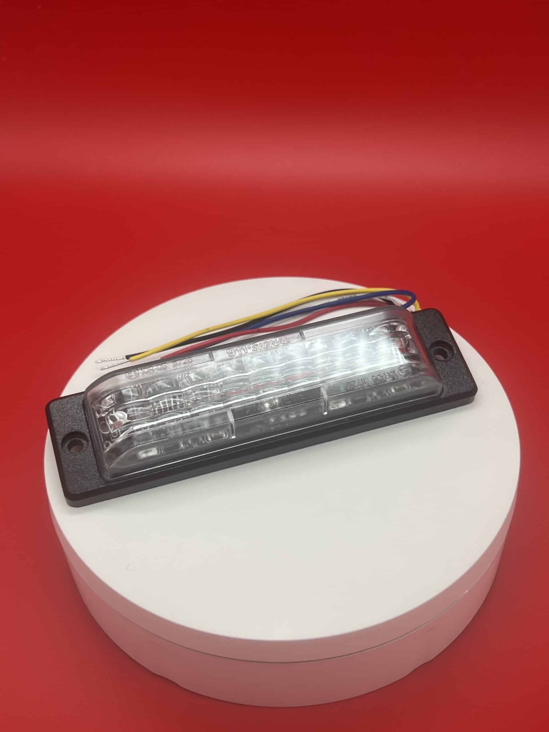 911 Signal Frontblitzer Typ X9