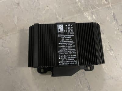 Hänsch - SSV Typ 620