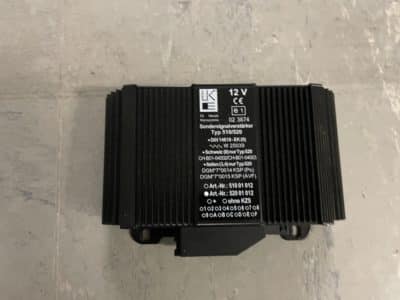 Hänsch - SSV Typ 520