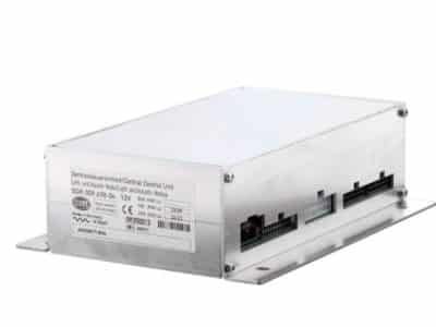 RTK 7 - Tonfolgeanlage verdeckt