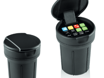 Hänsch BE312 CAN Bedienteil (Cupholder)