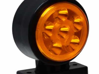 LED Zusatz Blinkleuchte | Dachblinkleuchte | 12-24V | ZBABL1