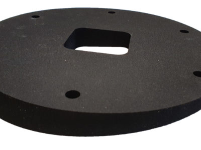 Gummiunterlage - Rhodon B2 max Basic - 6°