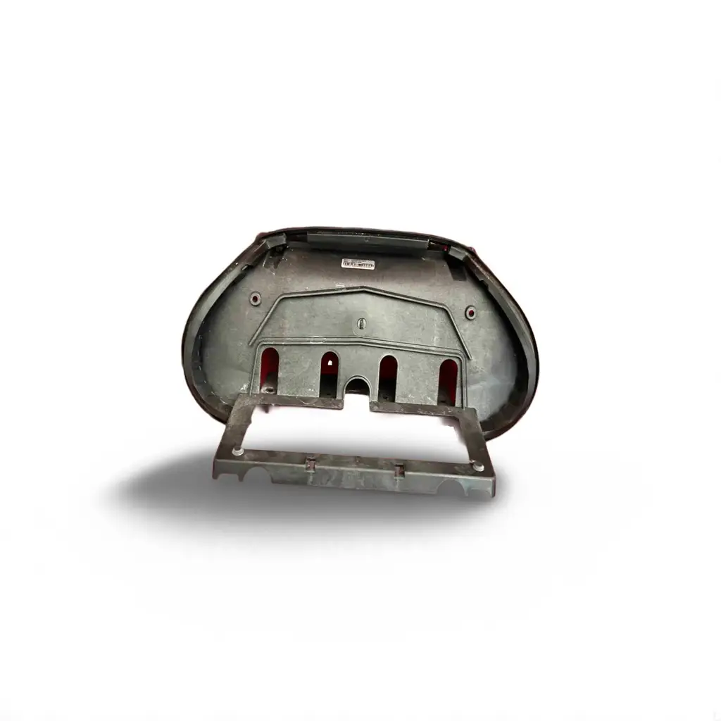 Hänsch Seitenteil mit Dichtung