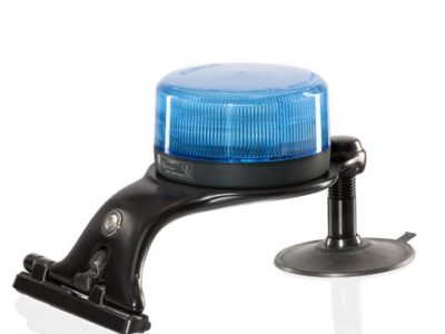 Kennleuchtenträger mit Hänsch Comet / -S