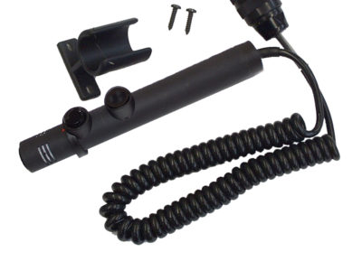 Stabmikrofon MIK 450A Aktivmikrofon