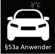 §53a Kennleuchten für Privatanwender