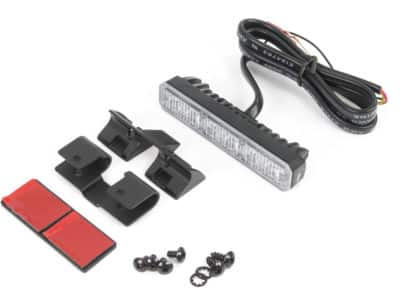 Axixtech MS6 Fronblitzer Haltermontage Set