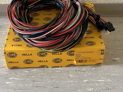 Hella RTK 7 Kabelbaum CAN / Analog 8KB 174 943-001