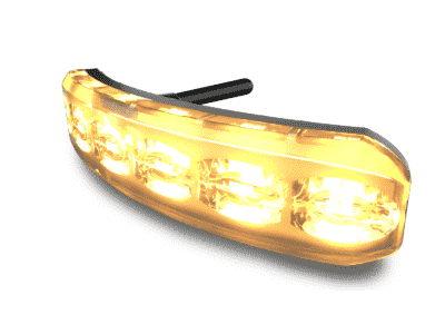 911Signal Loki-LED - Der Flexible Frontblitzer -