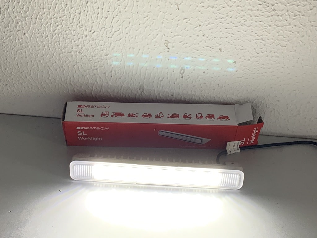 SL- LED scene light