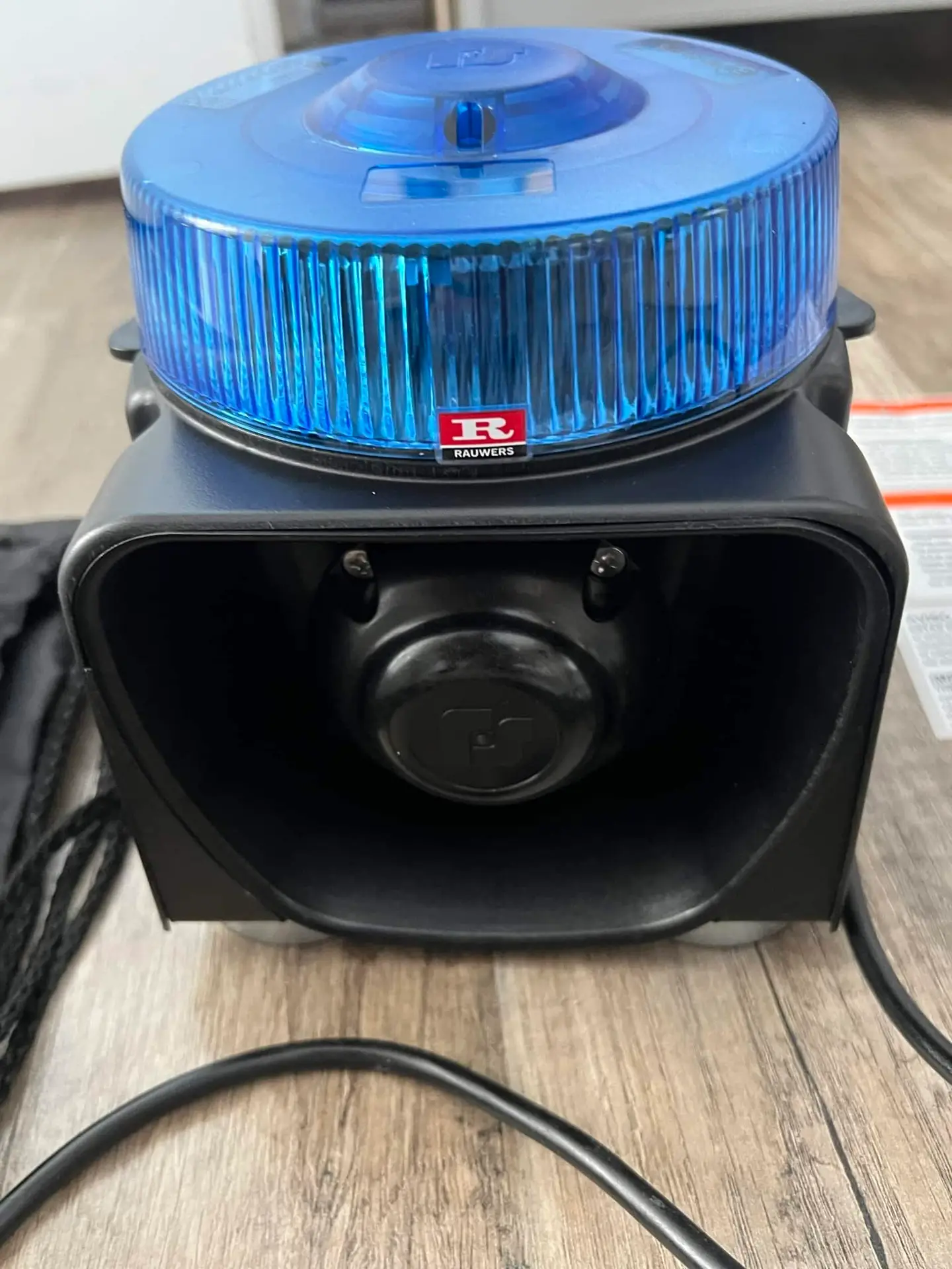 Rauwers LM500 mobile Sondersignalanlage