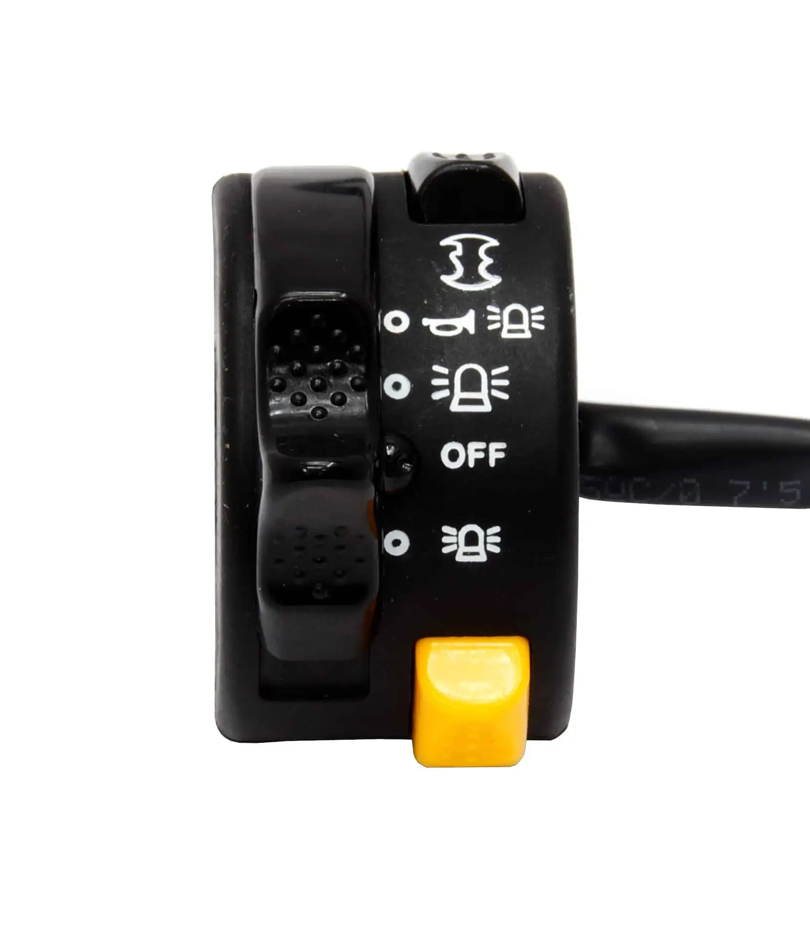Sondersignal Bedienteil für Motorräder & ATV - Lenkstangenschalter Sirena
