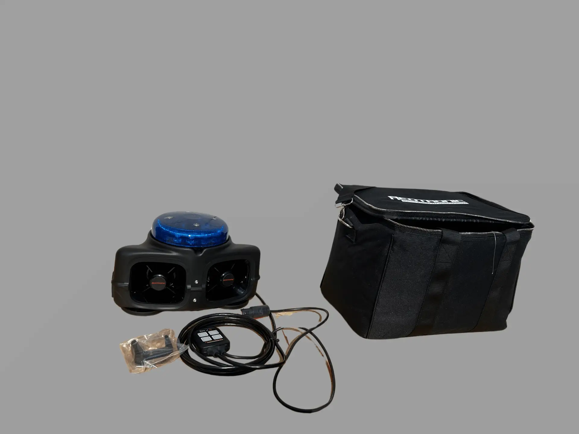 Redtronic TornadoX Duo mobile Sondersignalanlage