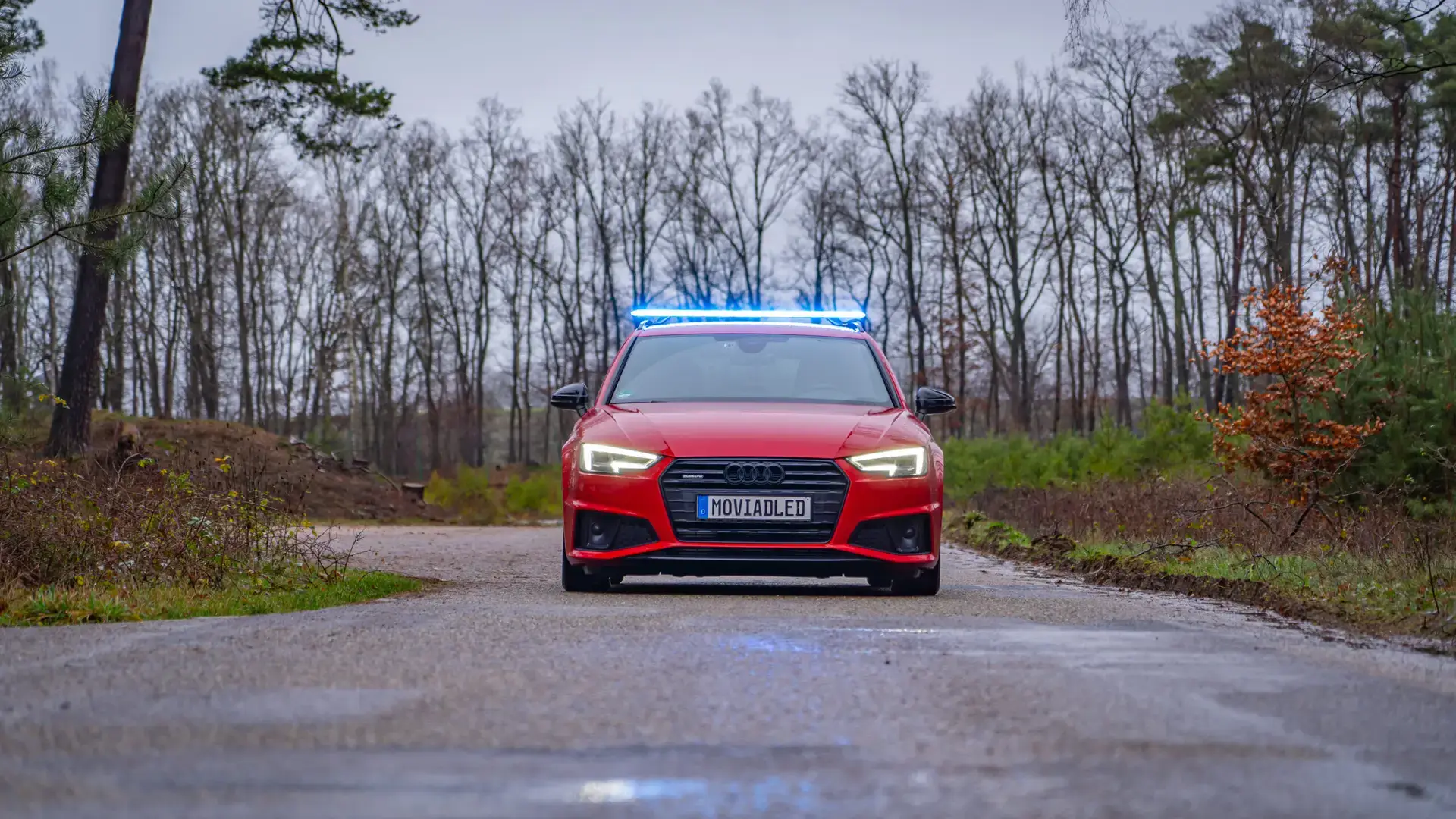 Standby LB200 Komplett Set PKW / KDOW / LKW / MTW