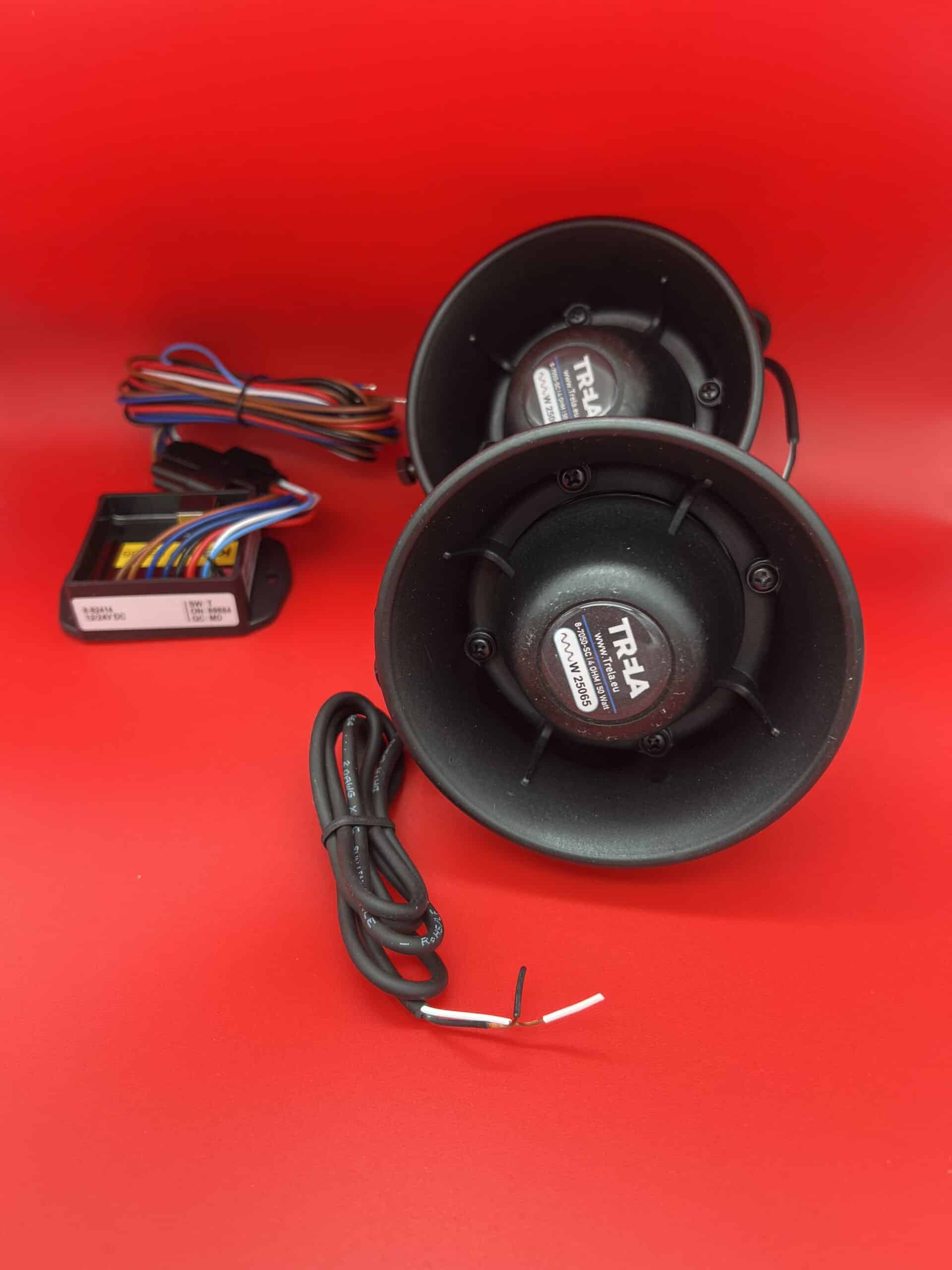 Eurosmart ESA 2 DKL Wasserdicht 12 und 24 Volt