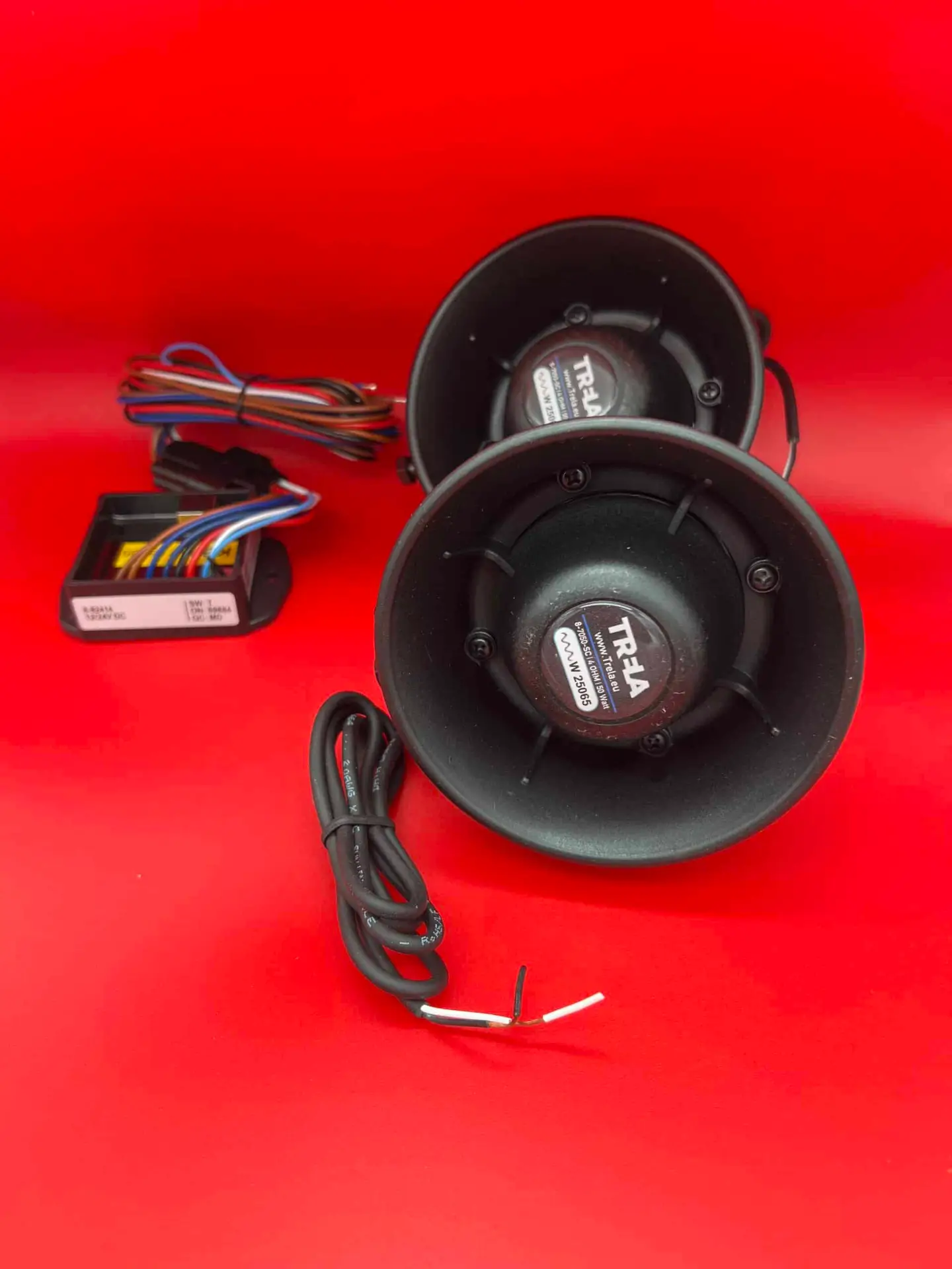 Eurosmart ESA 2 DKL Wasserdicht 12 und 24 Volt