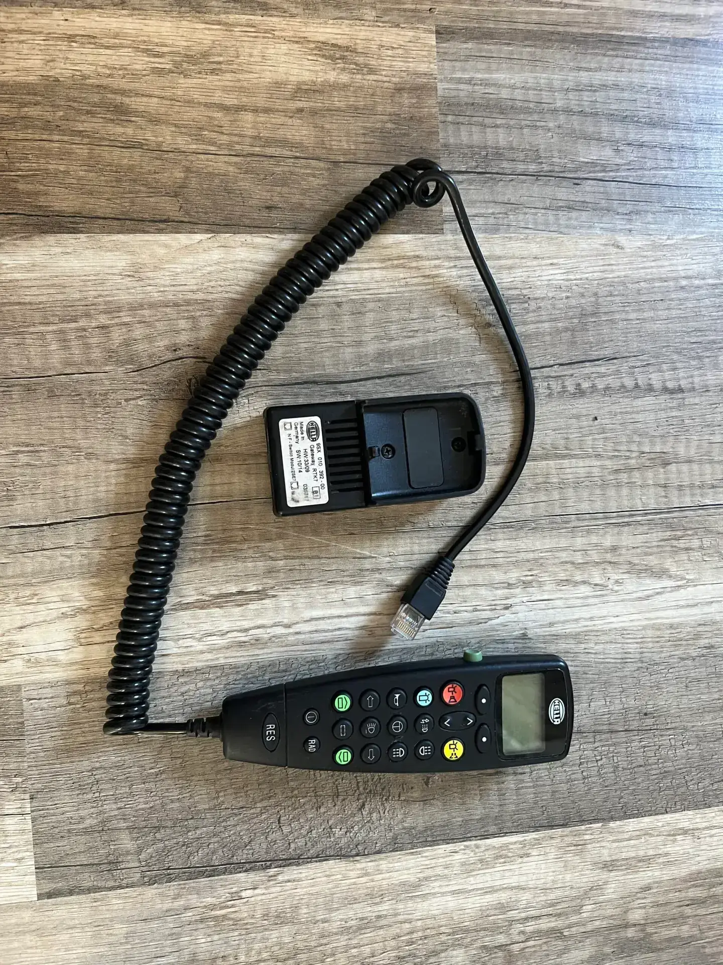 Hella Handapparat HA 115 gebraucht