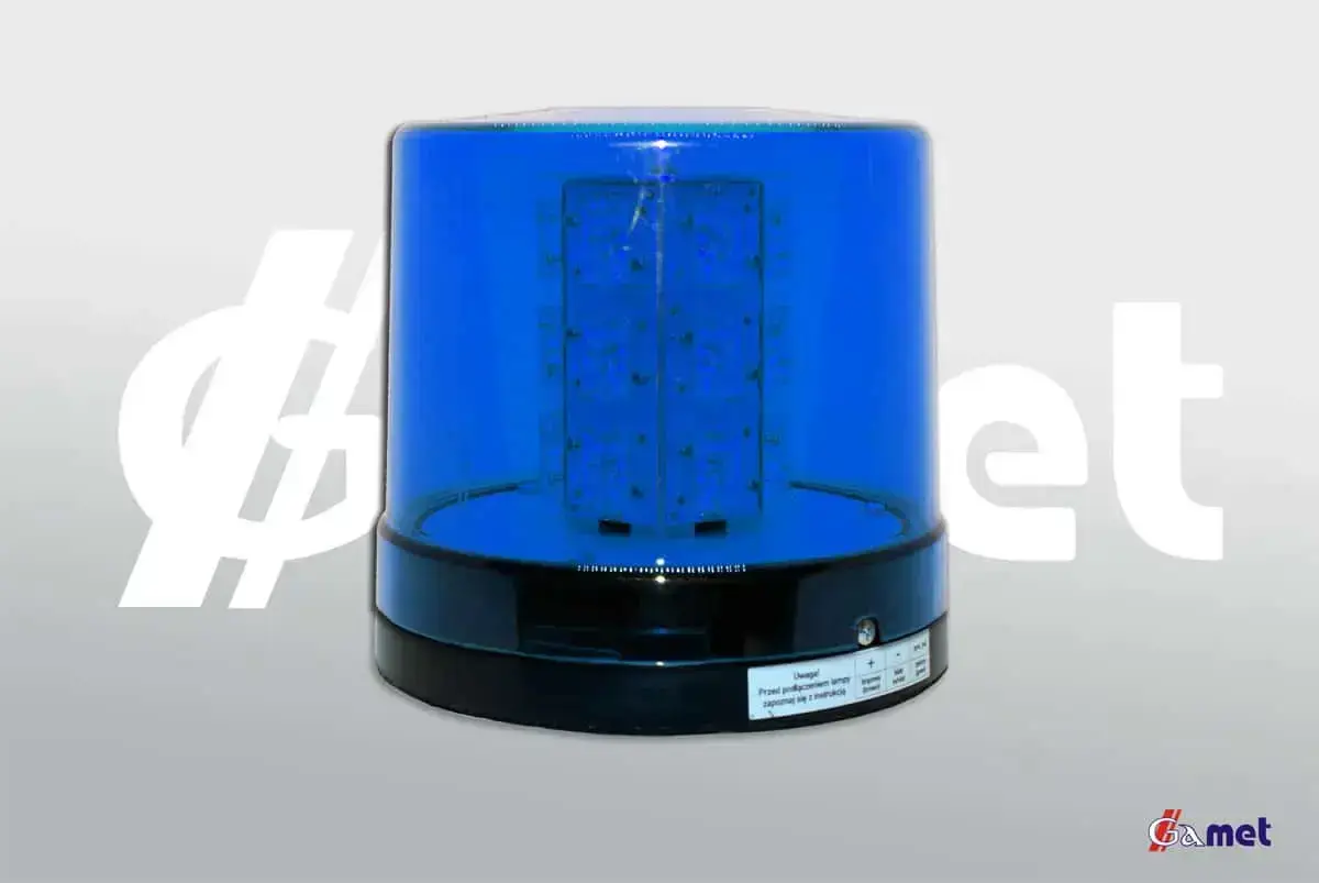 Kennleuchte SLO5 LED 3 Loch-Montage